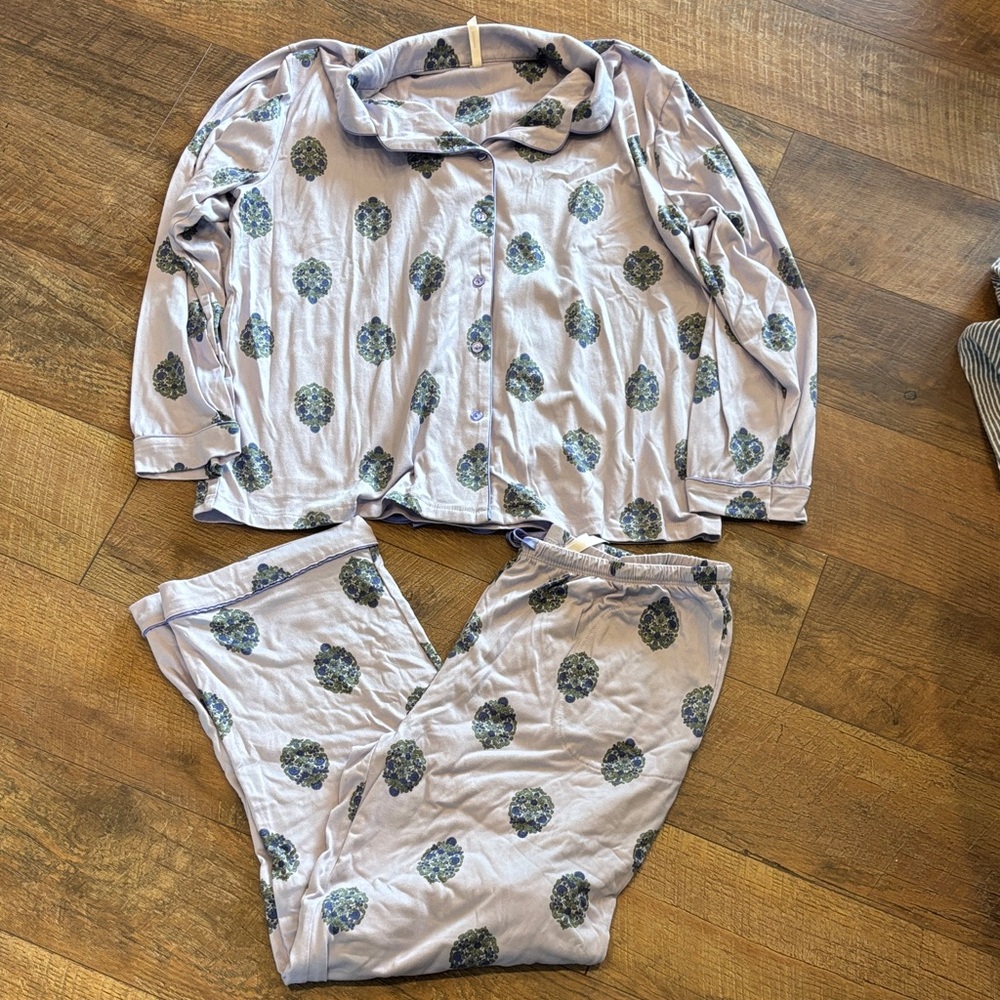 Like New Pajamas